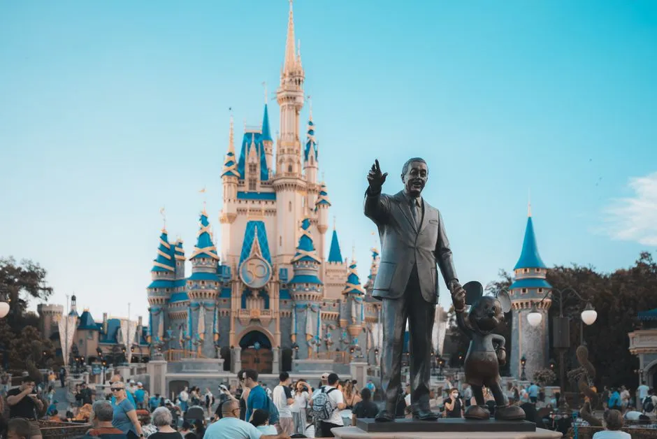 6. Park Hopper Add-On During Busy Season (Image Credits: Pexels)