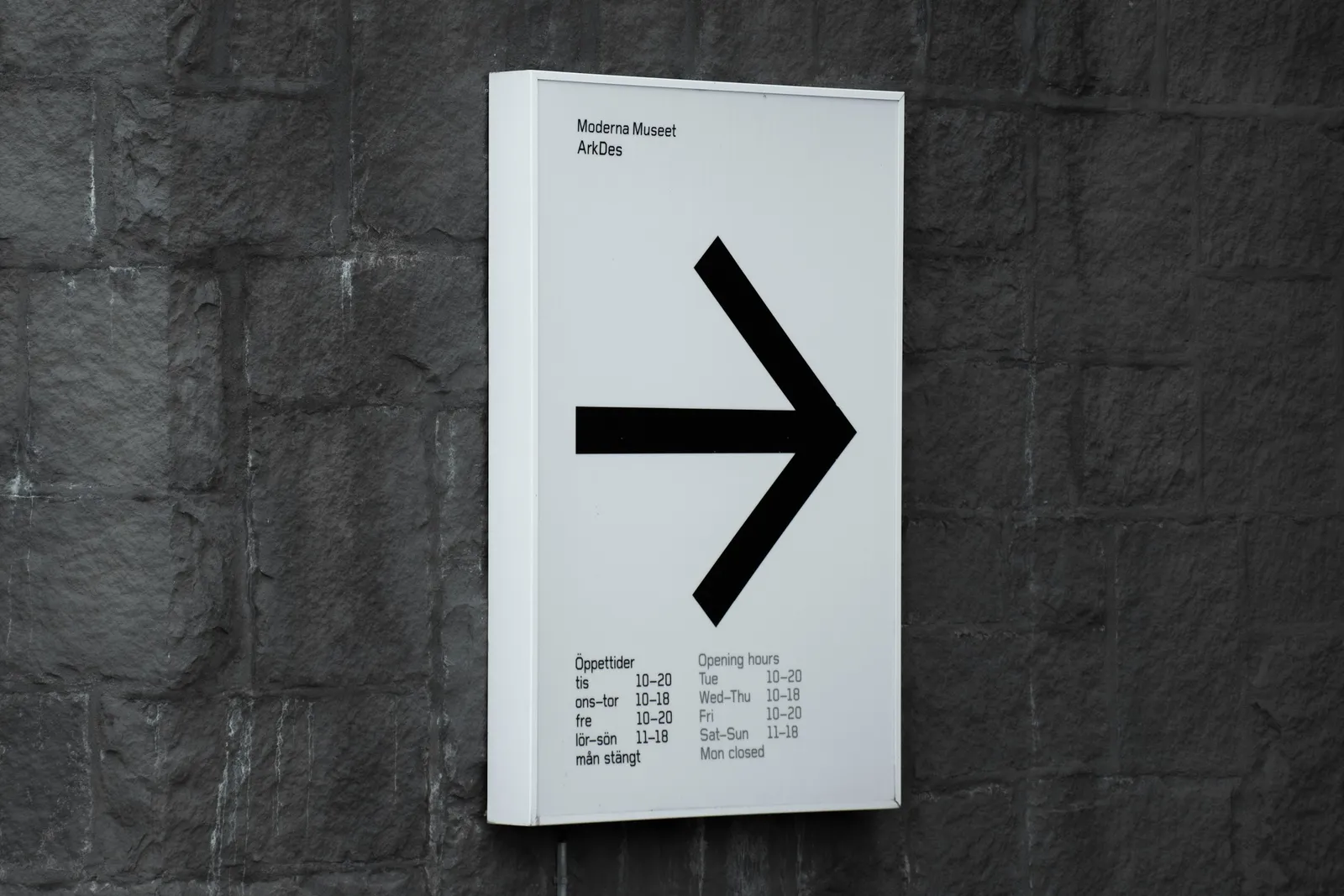 The Role of Wayfinding and Signage (Image Credits: Unsplash)