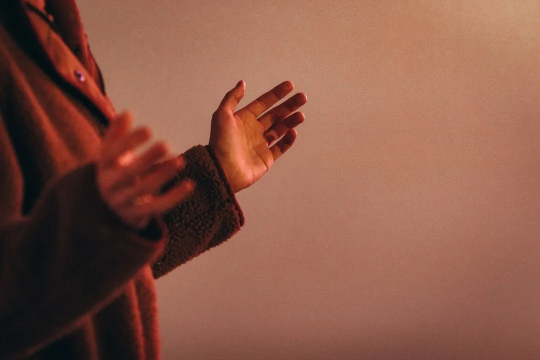 The Science Behind Saying "Thank You" (Image Credits: Unsplash)