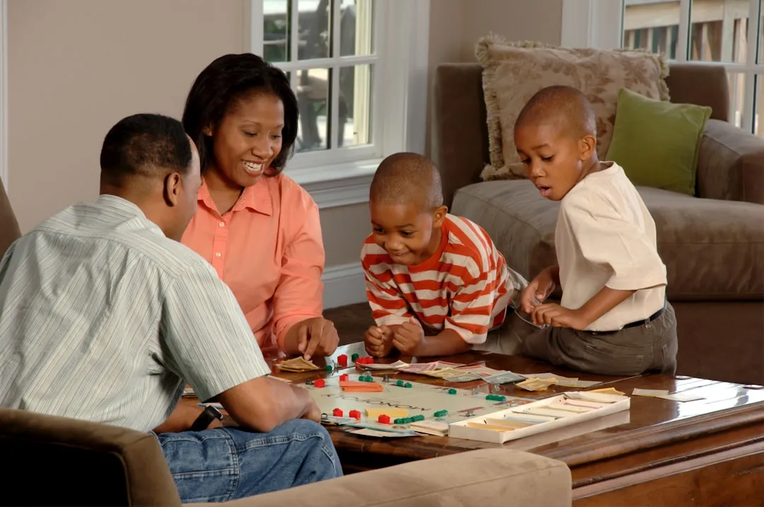 Families Are Embracing the Unplug Together (Image Credits: Unsplash)