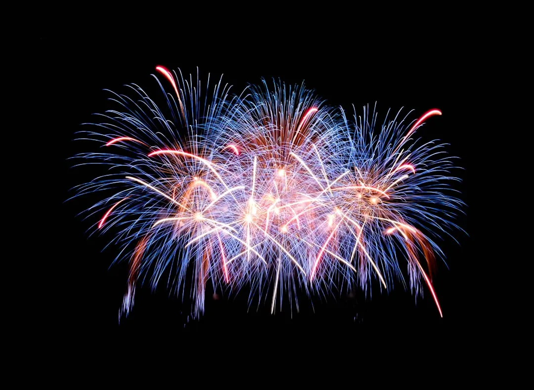 Parades and Fireworks Create Invisible Ride Windows (Image Credits: Unsplash)
