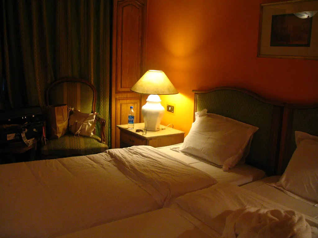 The Vibrating Bed Alert System: The Feature Almost Nobody Asks For (denn, Flickr, CC BY-SA 2.0)