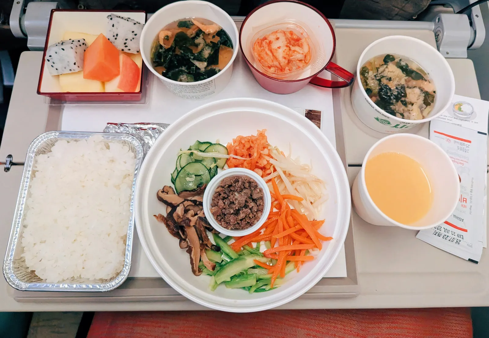 The Golden Age Begins: Competing on Food, Not Fares (Image Credits: Unsplash)