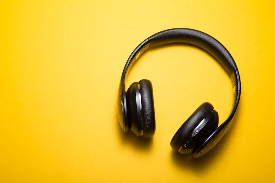 You Put On a Podcast: You're in Curious, Exploratory Mode (Image Credits: Unsplash)