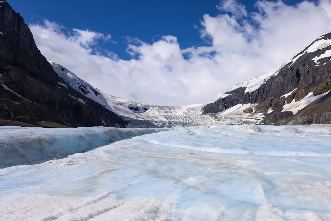 Columbia Glacier: The Crown Jewel of Prince William Sound (Image Credits: Unsplash)