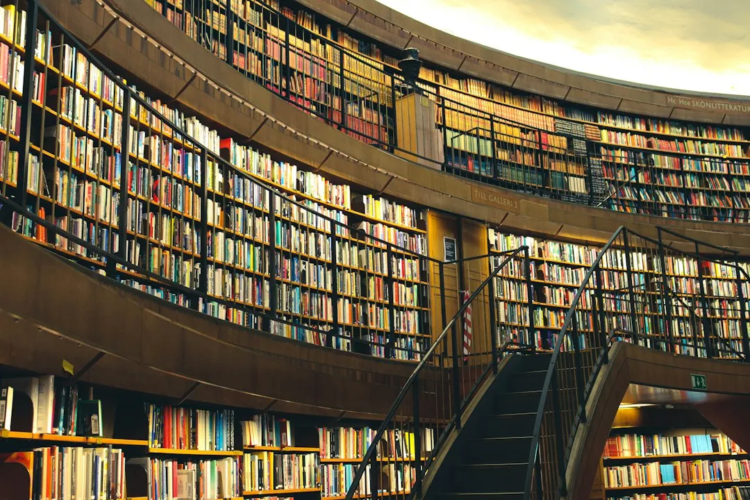 The Ship's Library: The Original Hidden Gem (Image Credits: Unsplash)