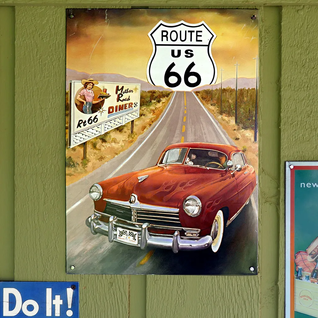 The Takeaway: What Hasn't Changed Is the Point (pom'., Flickr, CC BY-SA 2.0)