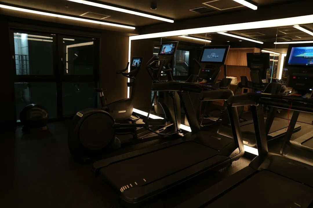 The Fitness Center Is for In-House Guests Only (Image Credits: Unsplash)
