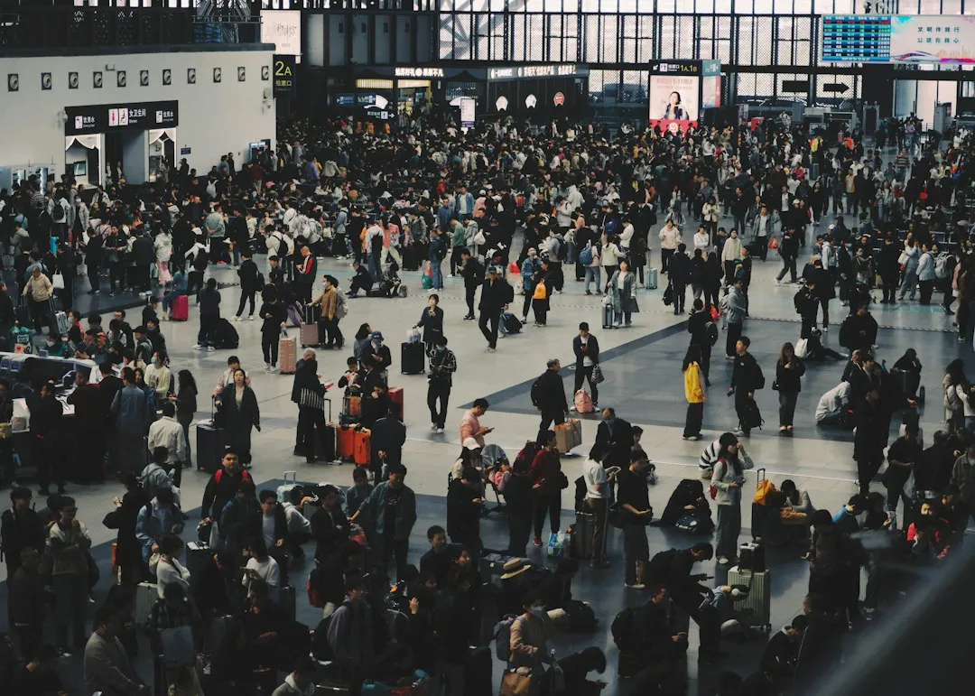 Respiratory Infections Spread Through Shared Air (Image Credits: Unsplash)