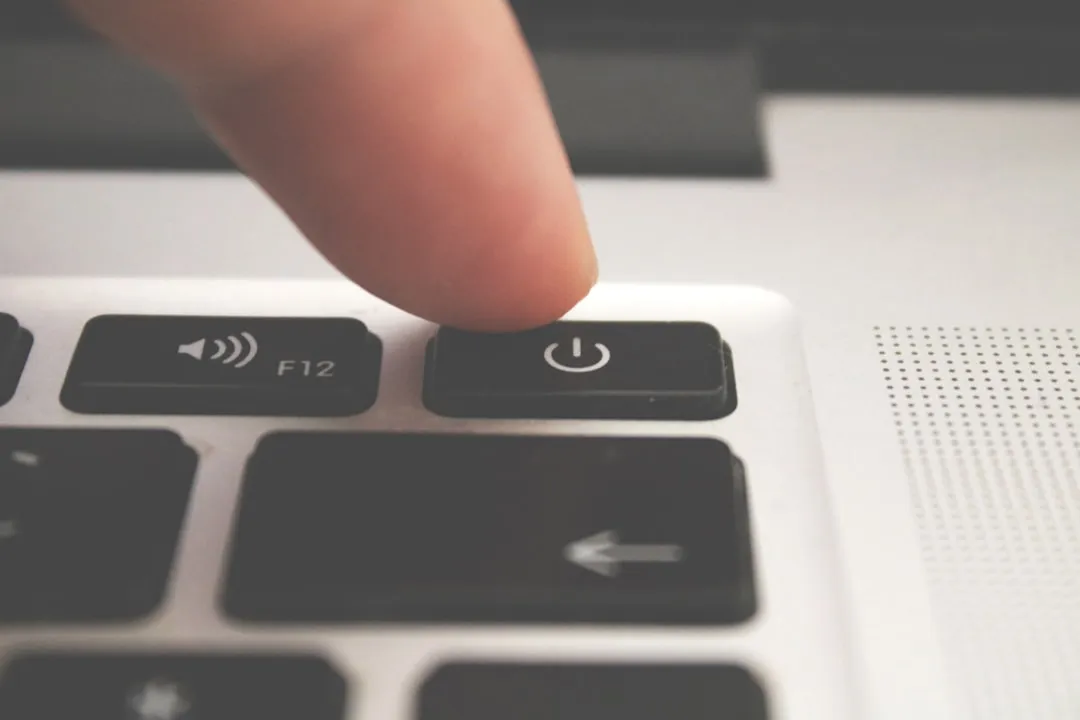 Plug Your Laptop In and Adjust Its Power Settings (Image Credits: Unsplash)