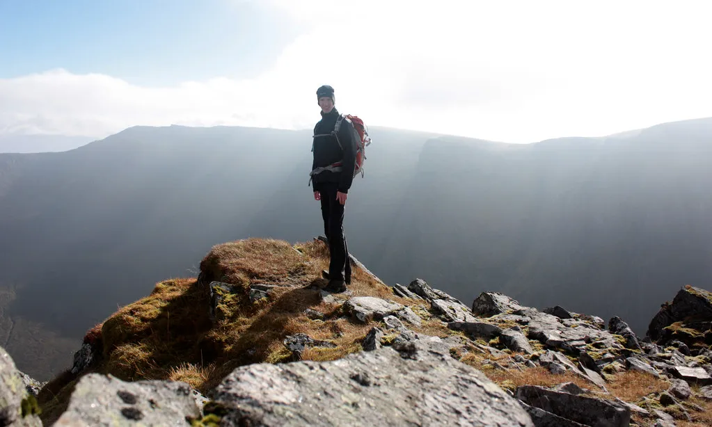 Finding Your Quiet (Nick Bramhall, Flickr, CC BY-SA 2.0)