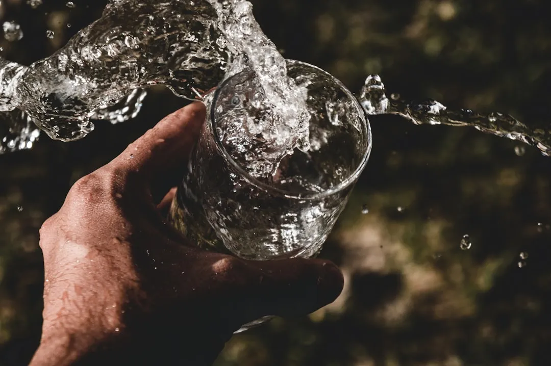 Hydration Is the Foundation of Everything Outdoors (Image Credits: Unsplash)