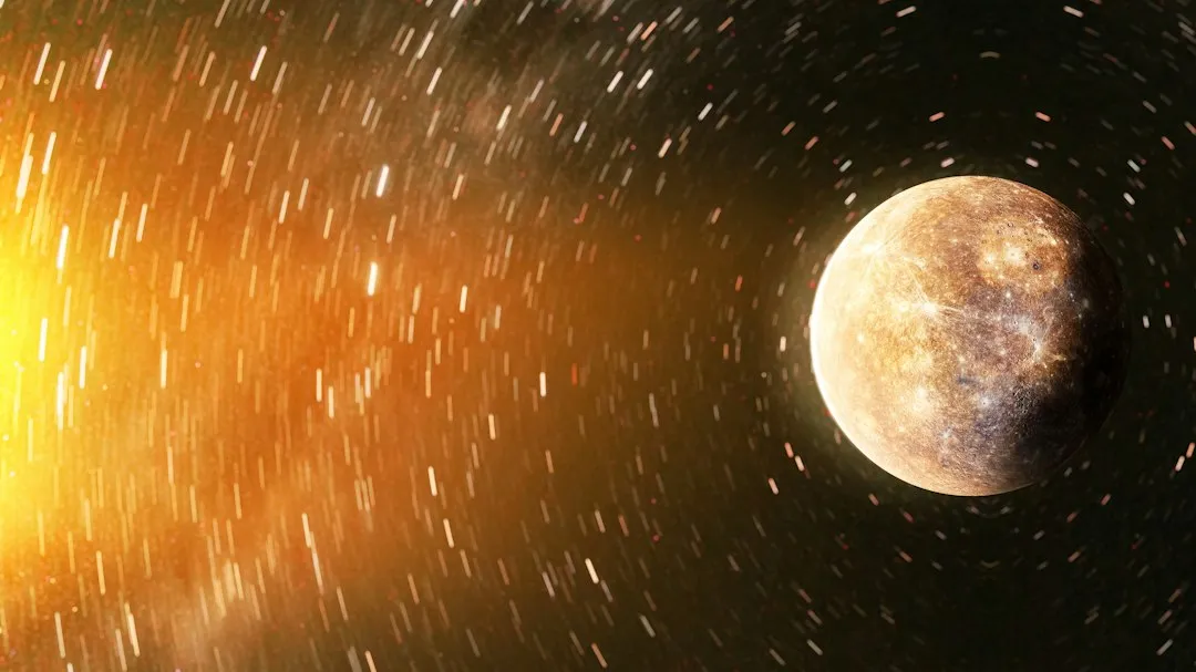 Mercury: Real, But Tricky (Image Credits: Unsplash)