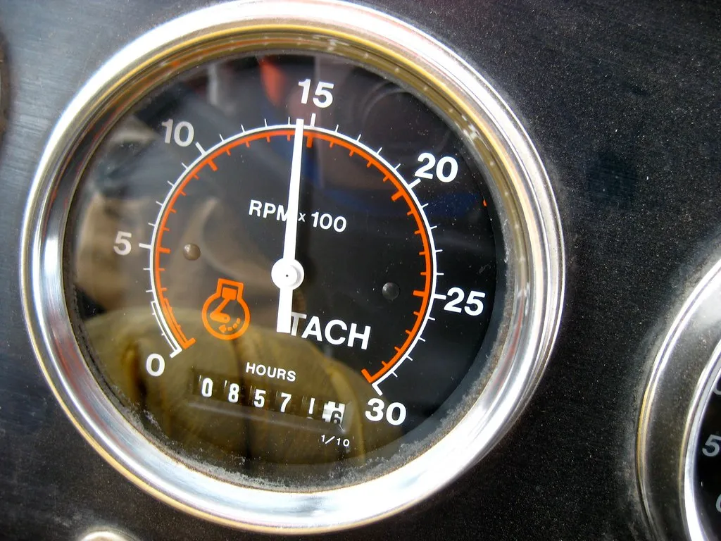 Photograph the Fuel Gauge Too - Every Single Time (eliduke, Flickr, CC BY-SA 2.0)