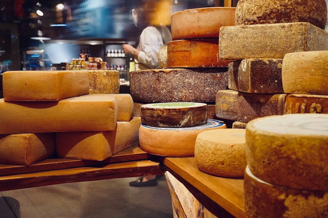 How to Recognize a Genuinely Cave-Aged Cheese (Image Credits: Unsplash)