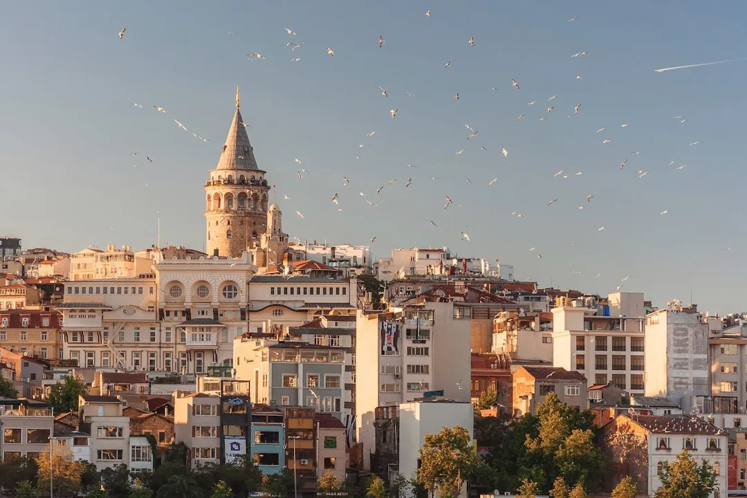 4. Turkey: Turkish Airlines Literally Gives Away Tours of Istanbul (Image Credits: Unsplash)