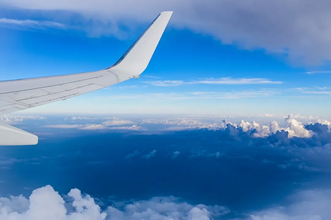 Flying Above the Weather: The Core Strategy (Image Credits: Unsplash)
