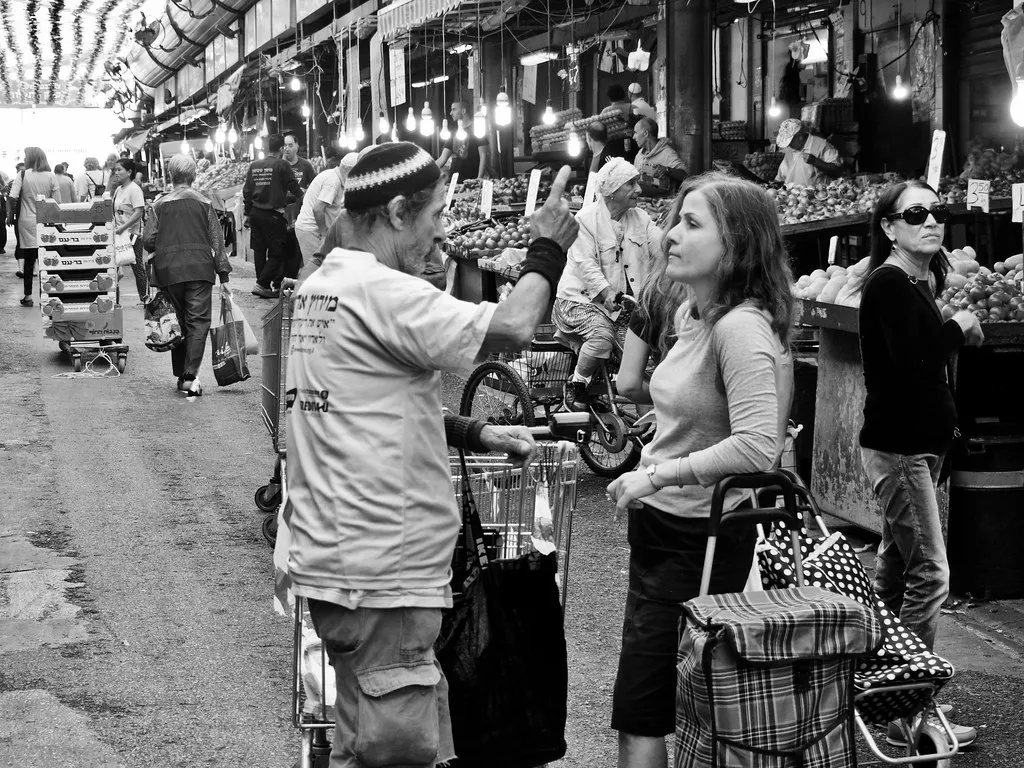 The Takeaway (Mark Ittleman, Flickr, CC BY 2.0)