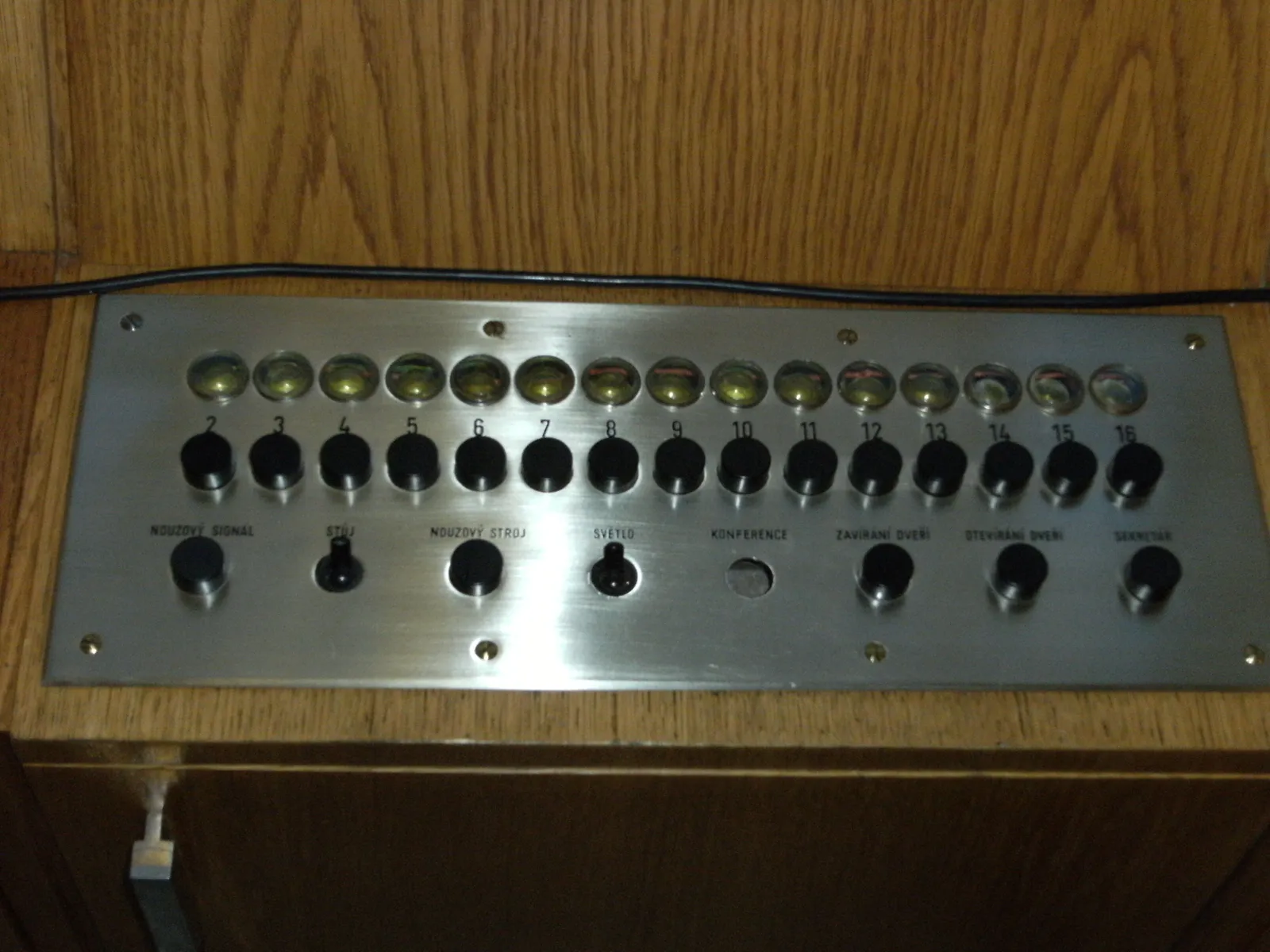 Control System Glitches and Software Errors (By Mark Ahsmann, CC BY-SA 3.0)