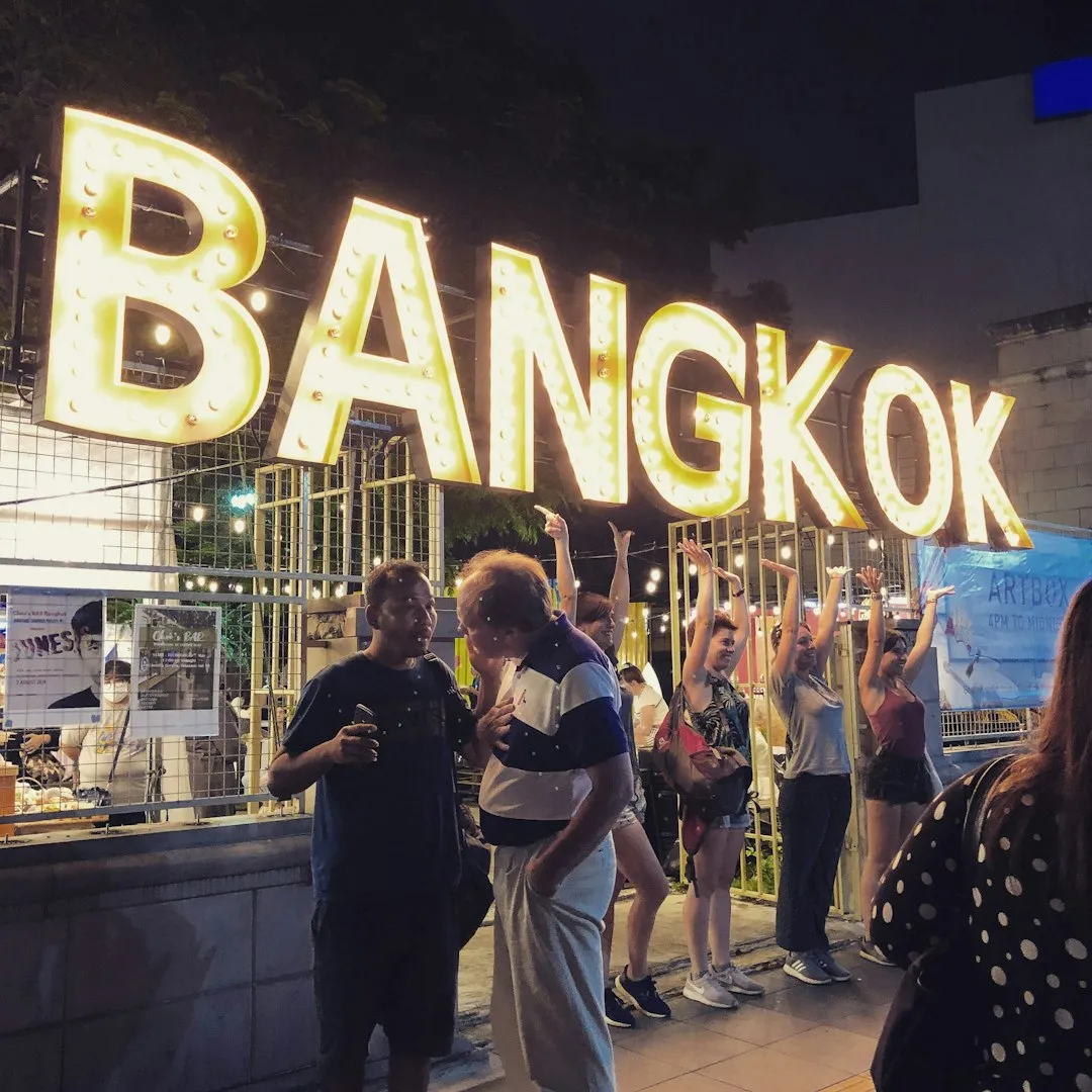 Bangkok Has Become the Global Leader in Tourist Scams (Image Credits: Unsplash)