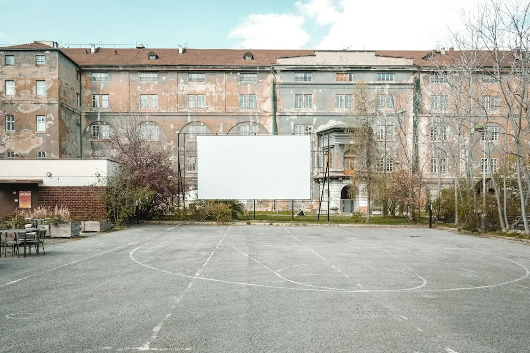 2. Kasárna Karlín: A Military Courtyard Transformed (Image Credits: Unsplash)