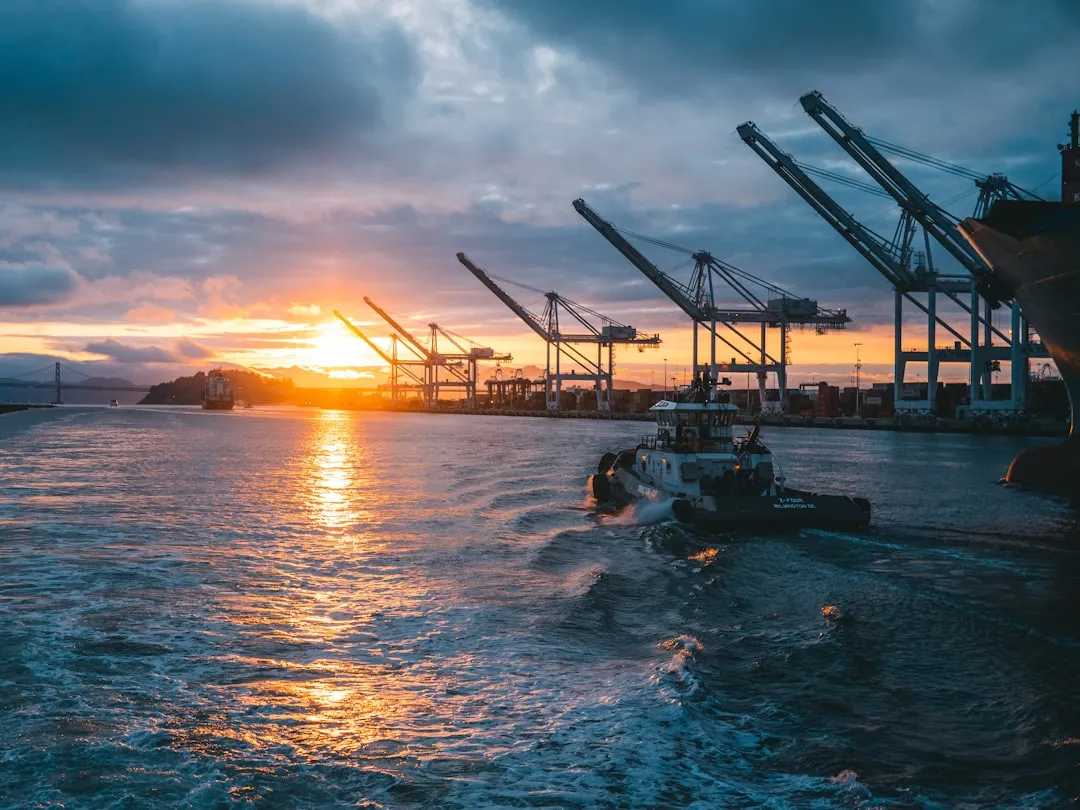 Port Fees Stack Up the Longer a Ship Stays (Image Credits: Unsplash)