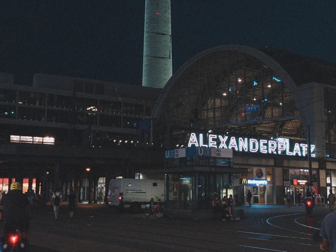 Berlin: A City That Sleeper Trains Were Made For (Image Credits: Unsplash)