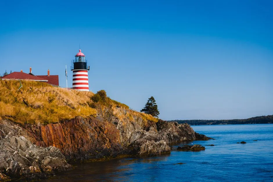 The Iconic Lighthouse That Marks the Spot (Image Credits: Pexels)