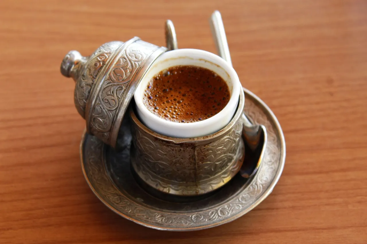 Salt in the Cup: The Turkish Wedding Coffee Ritual (Image Credits: Pixabay)