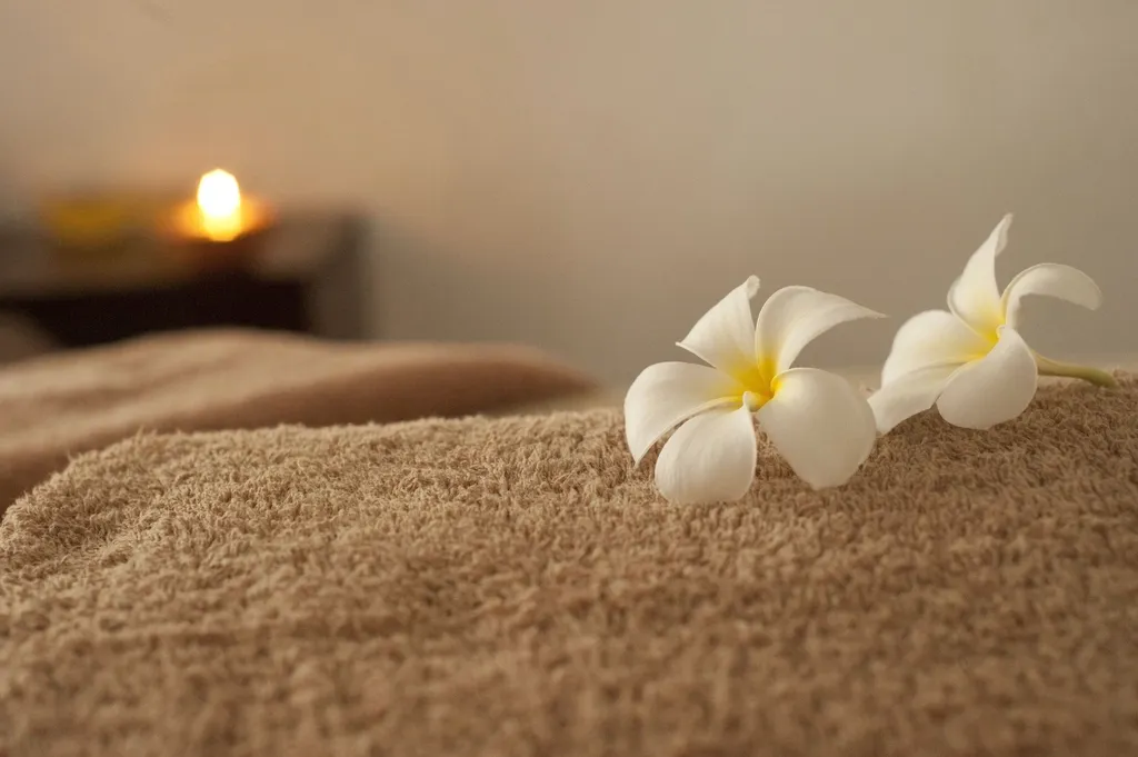 3. Treat Yourself to an Airport Spa (Image Credits: Rawpixel)