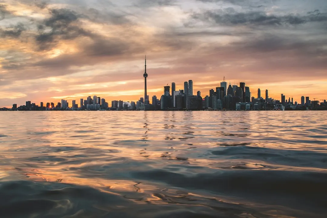 Toronto Is Actually Canada's Most Southerly Major City (Image Credits: Unsplash)