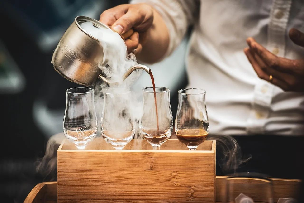 Standing at the Bar Costs Less Than Sitting Down (Image Credits: Pixabay)