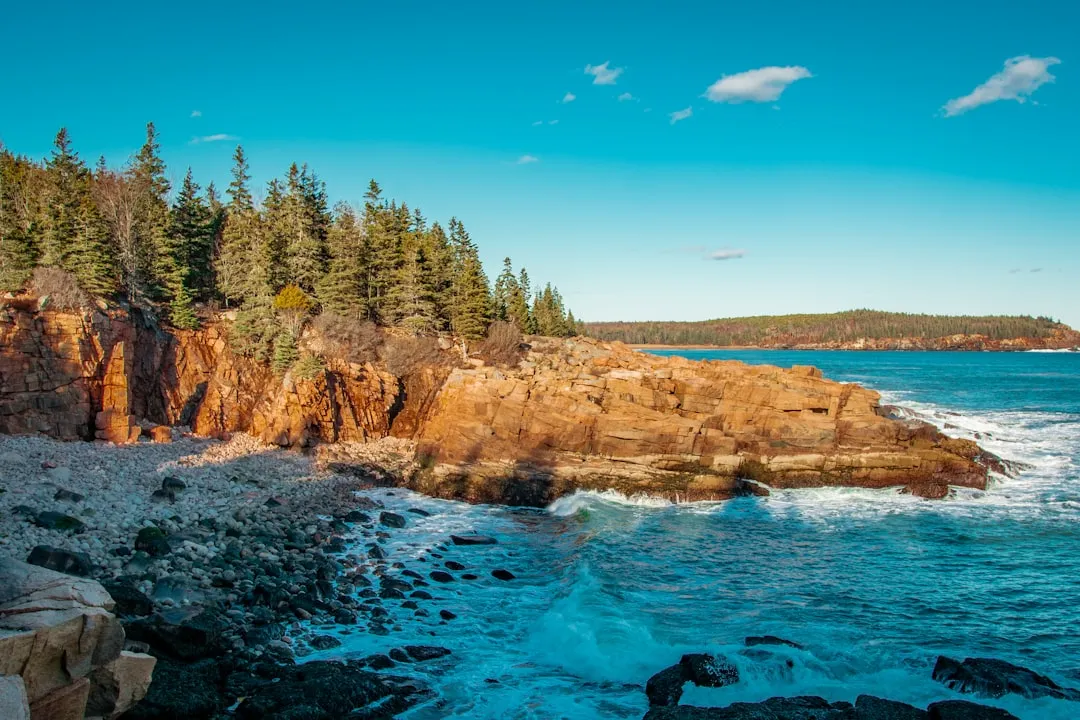 4. Acadia National Park: Coastal Maine at Every Ability Level (Image Credits: Unsplash)