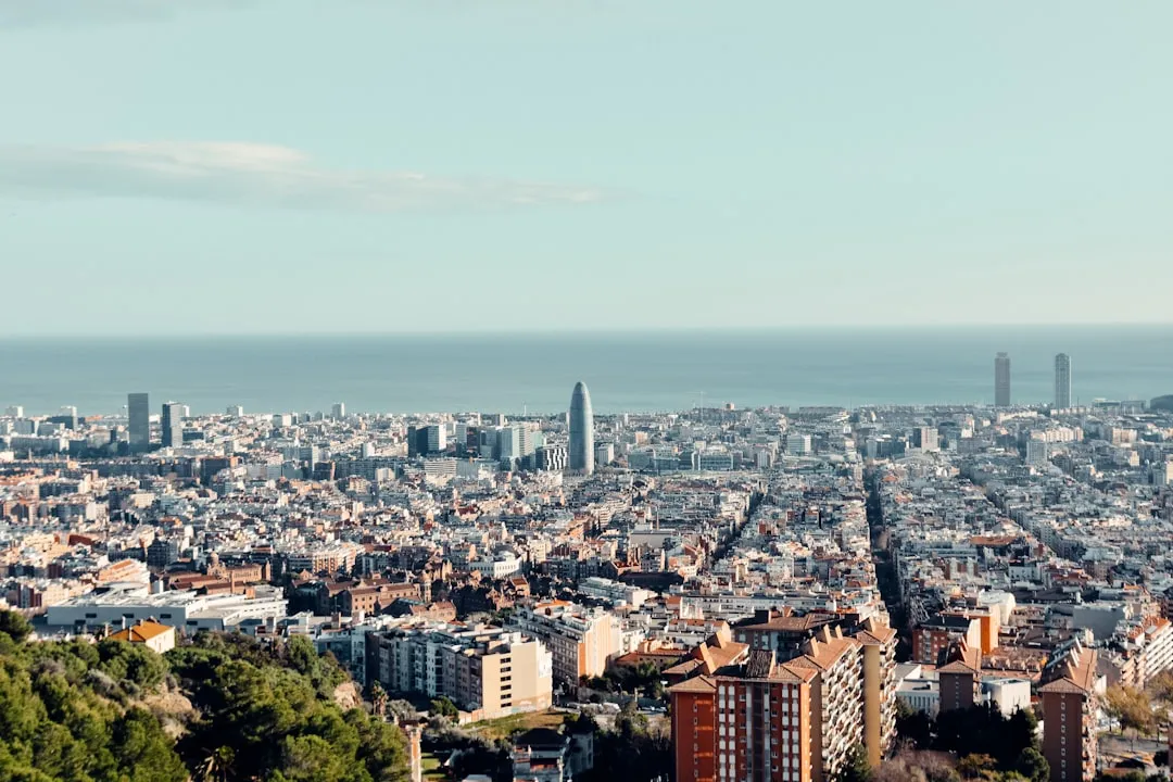 Barcelona: Where Theft Accounts for Nearly Half of All Crime (Image Credits: Unsplash)