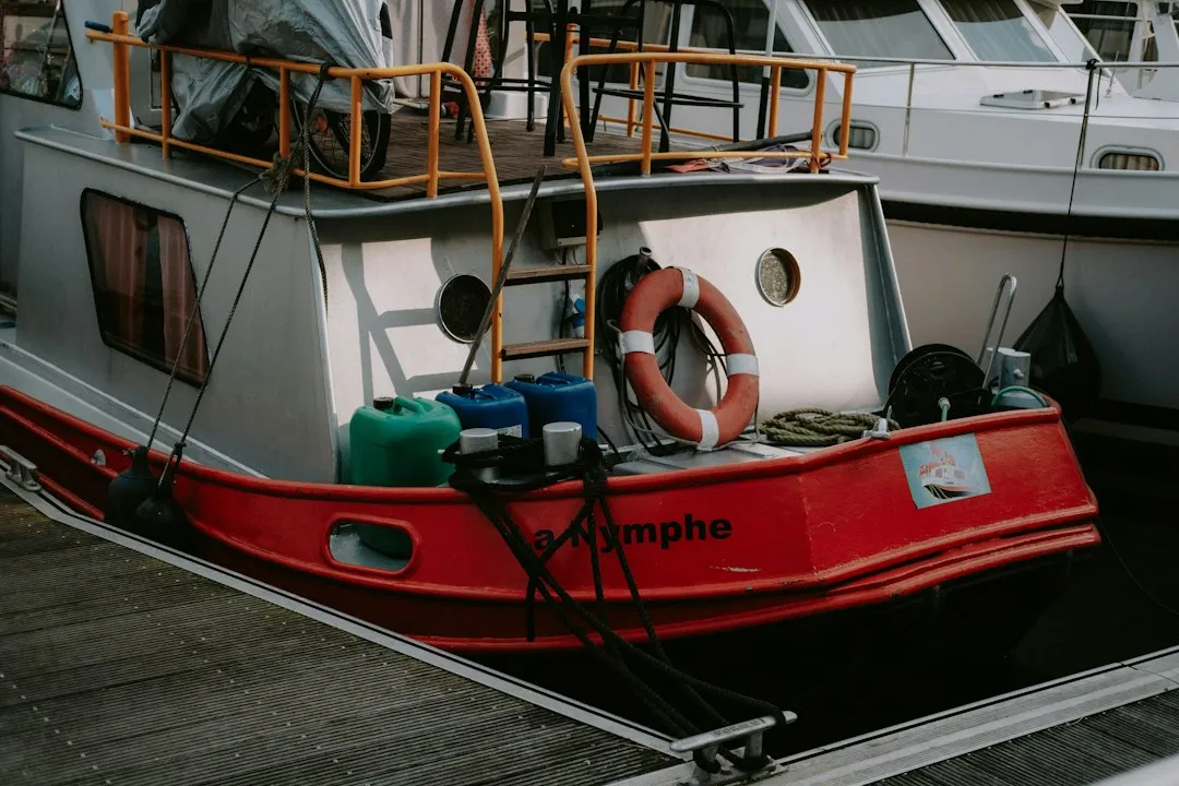 What Tender Crews Actually Recommend (Image Credits: Unsplash)