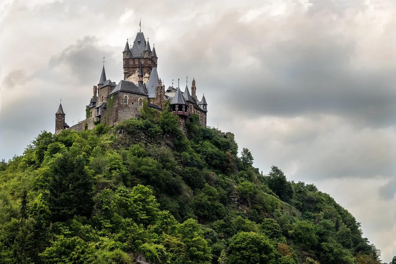 A Town Built in Layers, Not in a Single Era (Image Credits: Pixabay)