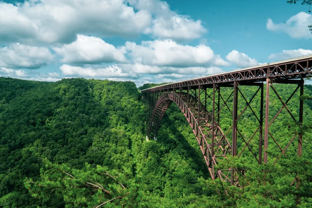Milton, West Virginia: Where American Hand-Blown Glass Found Its Home (Image Credits: Unsplash)