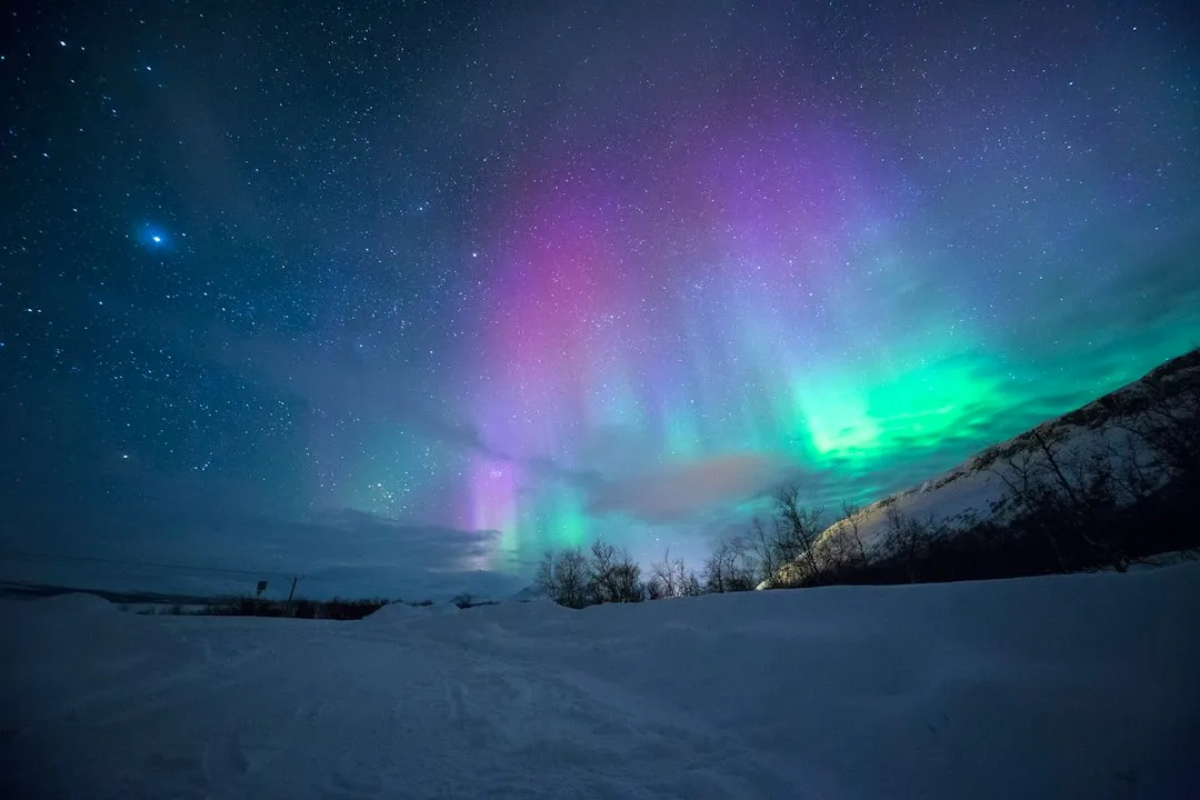 The Northern Lights: A Sky That Changes Everything (Image Credits: Unsplash)