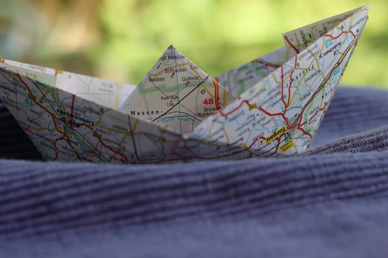 Spatial Awareness and the Real World Navigation Problem (Image Credits: Pixabay)