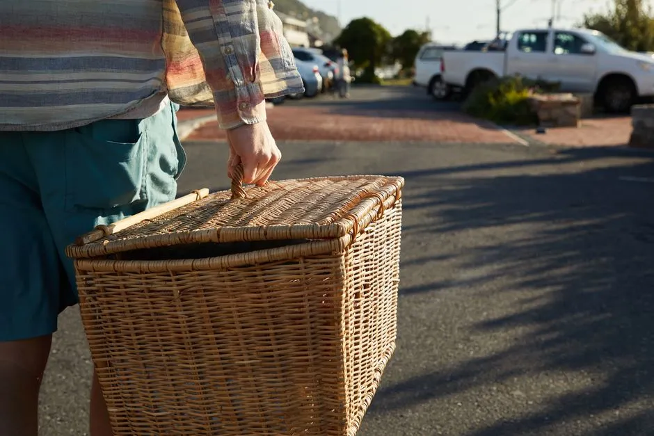 The Cooler Packed with Homemade Food (Image Credits: Pexels)