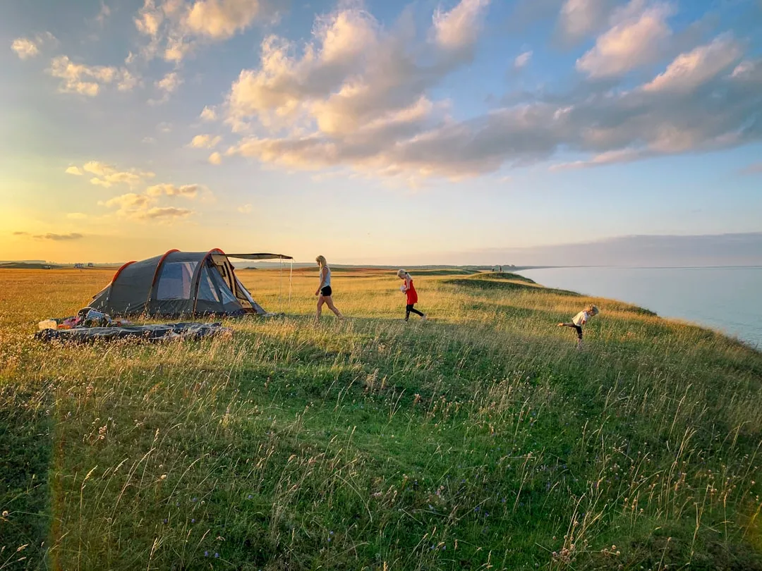 Choosing Where to Camp Matters as Much as What You Do There (Image Credits: Unsplash)