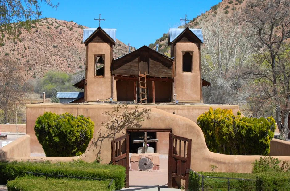 The Santuario: America's Most Visited Pilgrimage Site (Image Credits: Pexels)