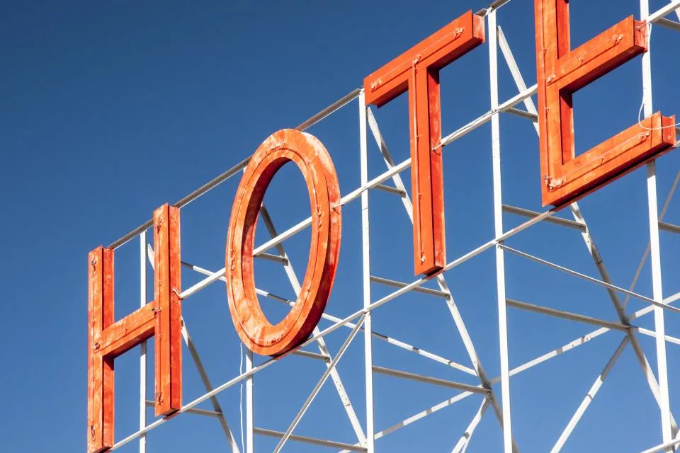 The Fake Hotel Redirection - When Your Accommodation "Disappears" (Image Credits: Stocksnap)