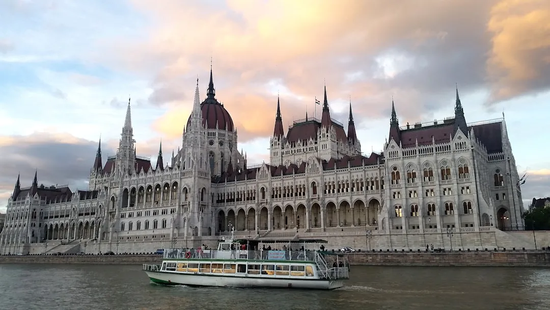 European River Cruising: Gentle Pacing Through the Heart of the Continent (Image Credits: Unsplash)
