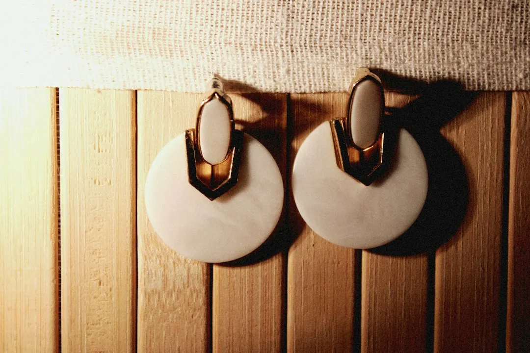 Ivory and Wildlife-Based Jewelry (Image Credits: Unsplash)