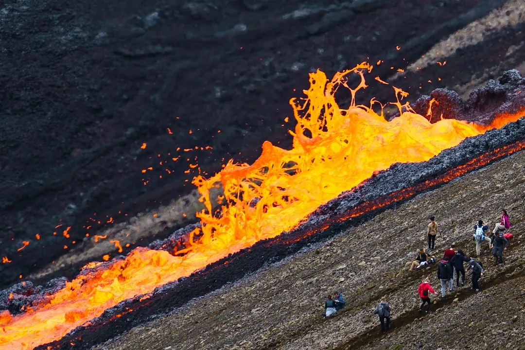 The Lower 48 Has More Volcanic Hazard Than Most Realize (Image Credits: Unsplash)