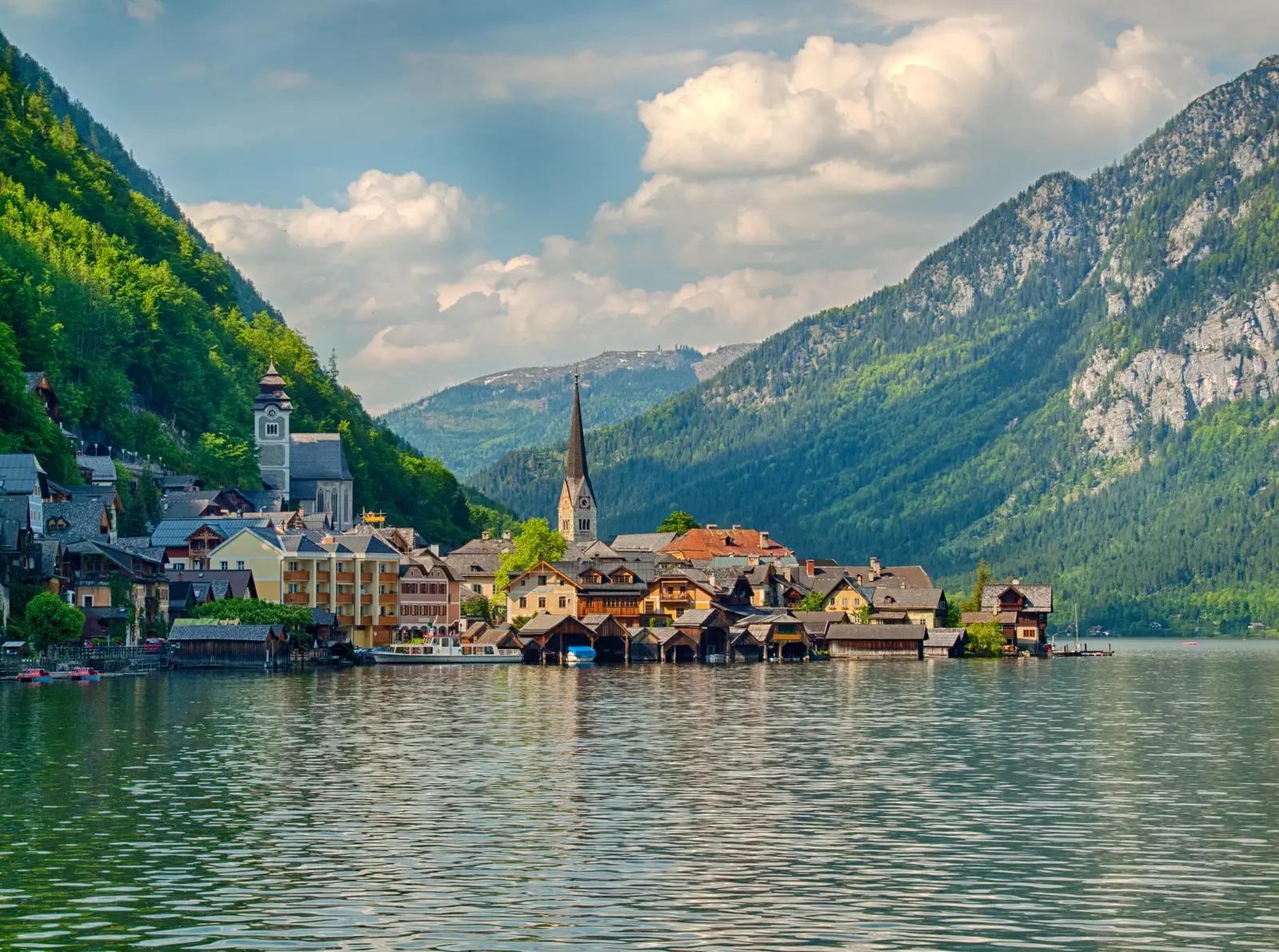 A Village the World Built a Replica Of (By Kevin Poh, CC BY 2.0)