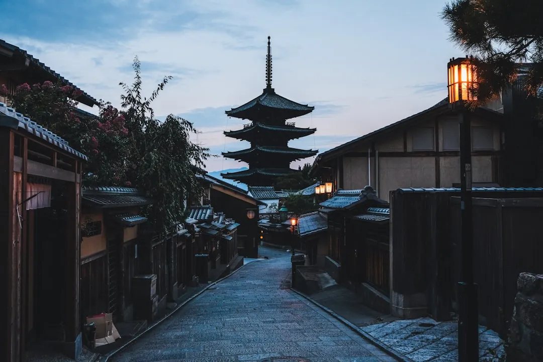 Yamaguchi City: The Kyoto of the West (Image Credits: Unsplash)