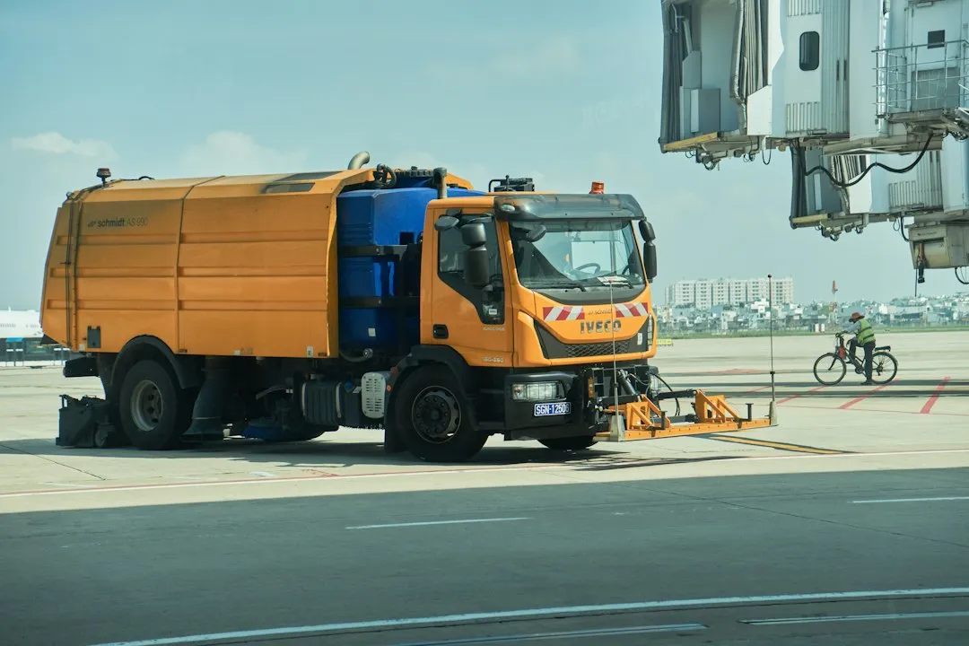 What Happens to the Waste Once It Leaves the Airport (Image Credits: Unsplash)