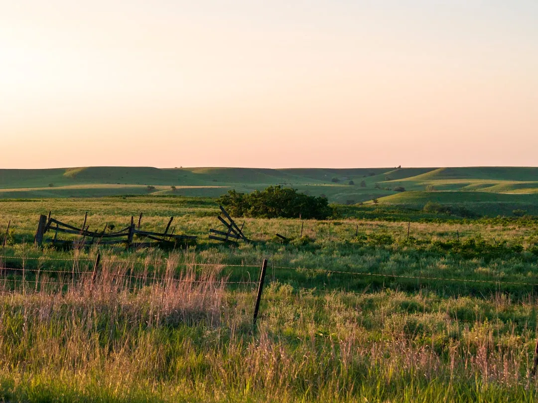 Freeport City, Kansas: Prairie Quiet at Its Purest (Image Credits: Unsplash)